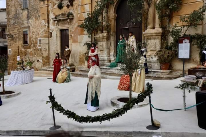Ferienhaus Rinaldo Sambuca di Sicilia